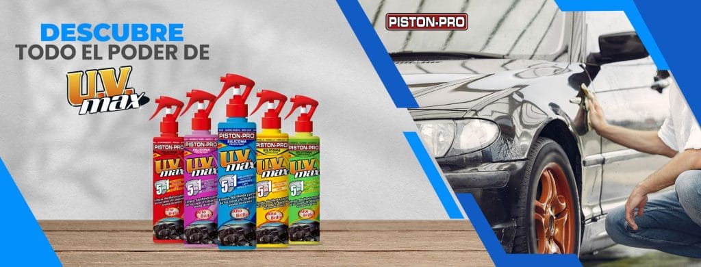 Pisón Pro - Ambientador y limpieza automotriz - QUIMIAVIL EC